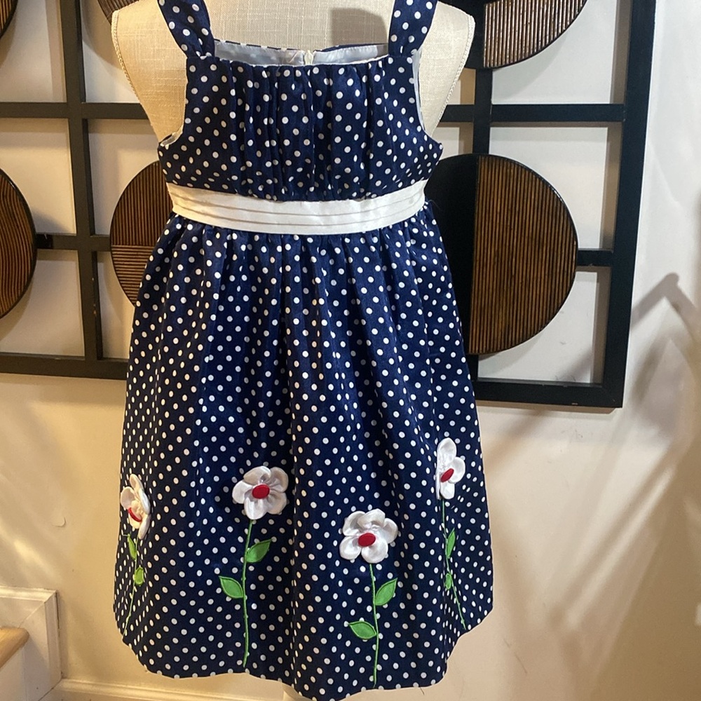 American princess kids dress fairly used